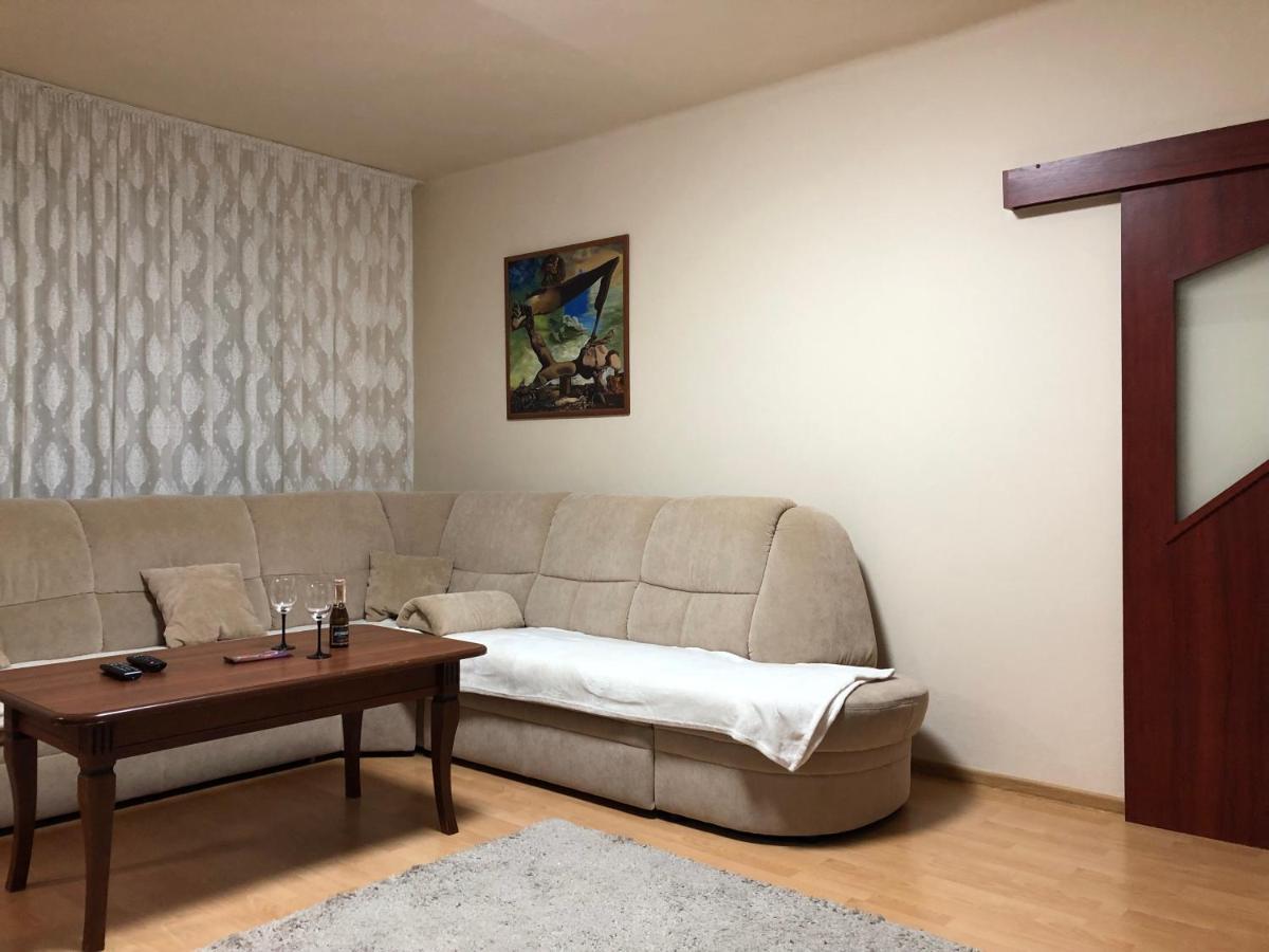 Apartment Sever Hroncova Kosice Luaran gambar