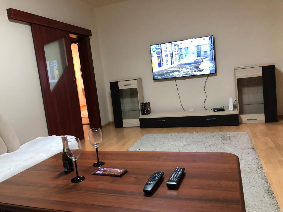 Apartment Sever Hroncova Kosice Luaran gambar