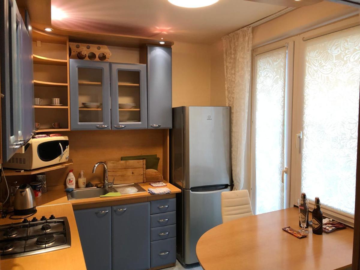 Apartment Sever Hroncova Kosice Luaran gambar
