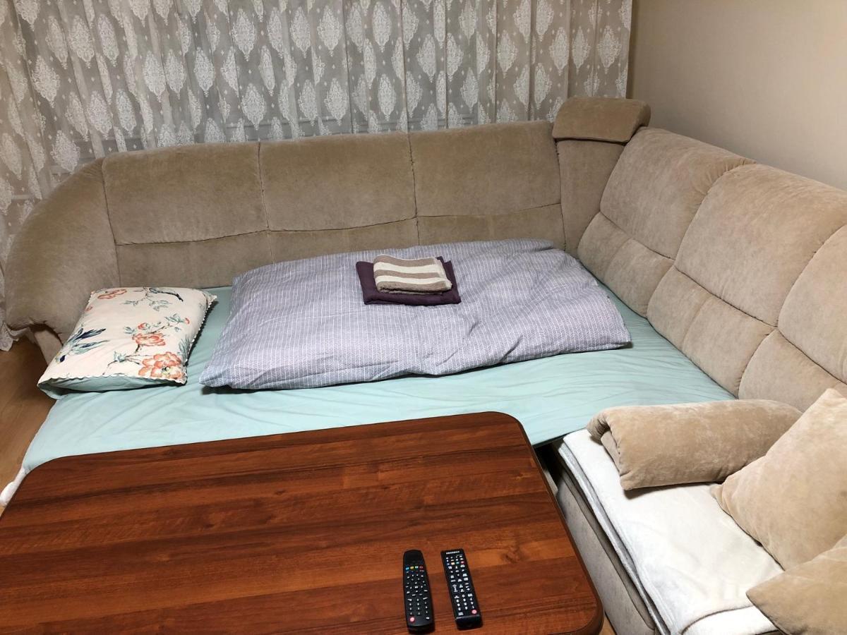 Apartment Sever Hroncova Kosice Luaran gambar