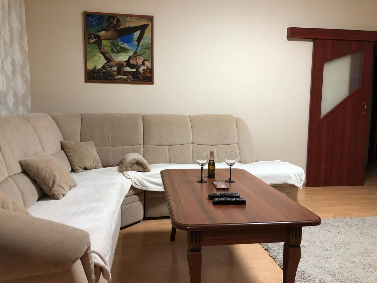 Apartment Sever Hroncova Kosice Luaran gambar